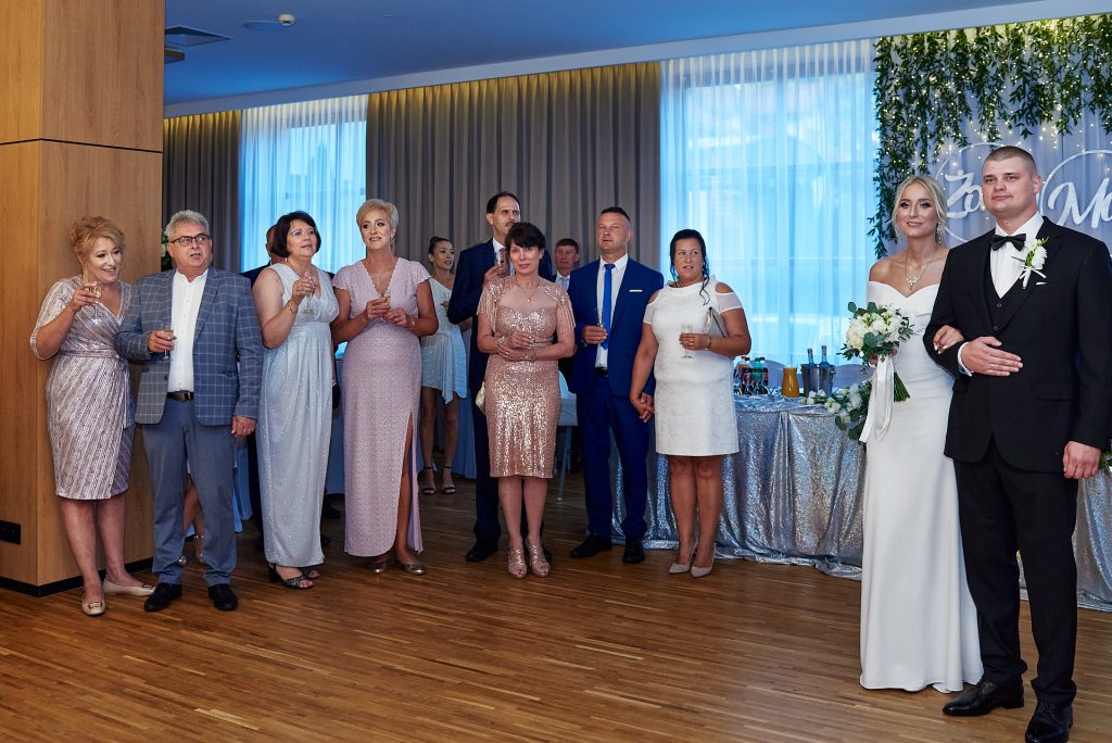 wesele w hotelu prezydent