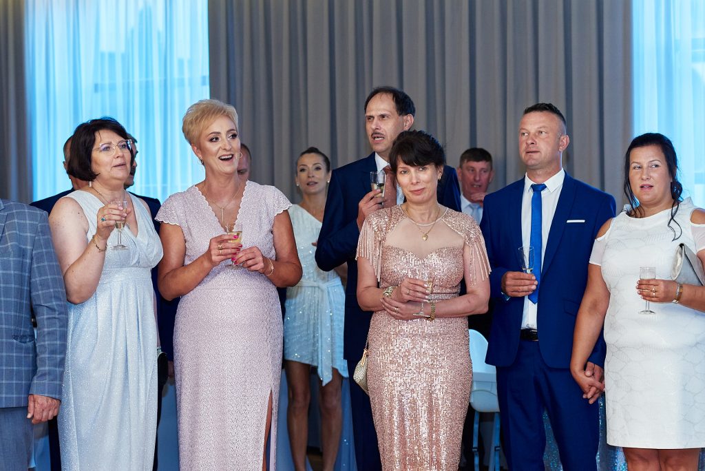 wesele w hotelu prezydent