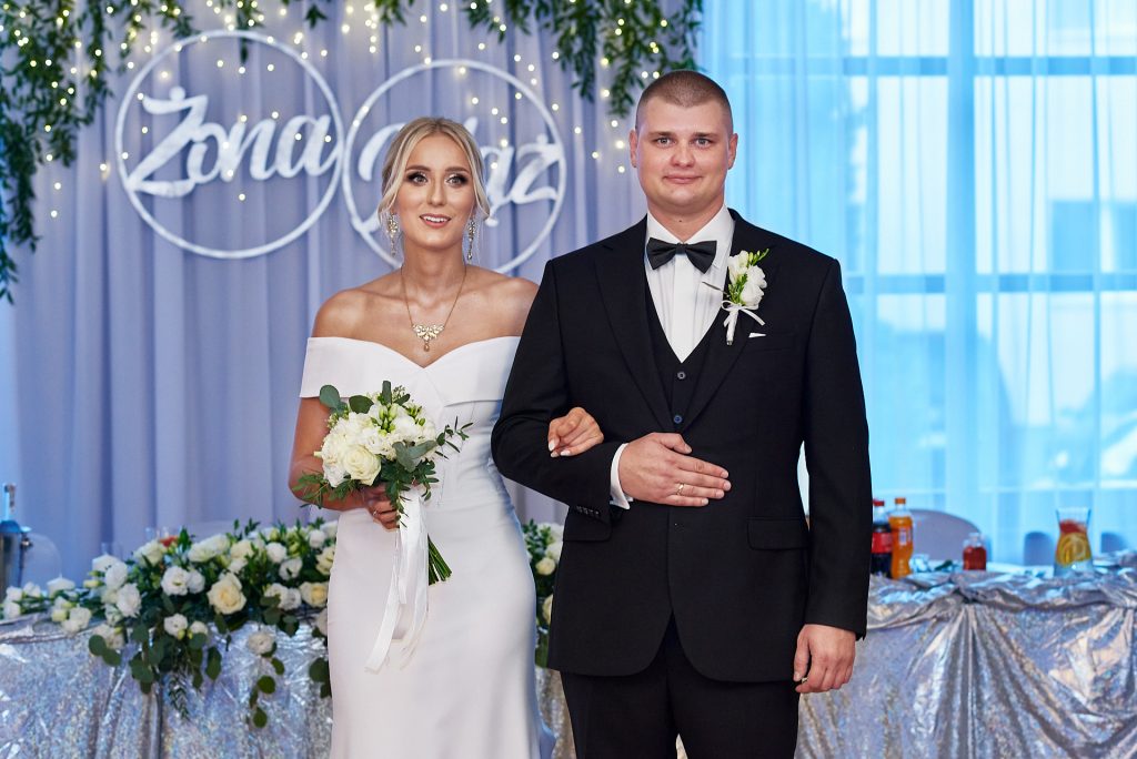 wesele w hotelu prezydent