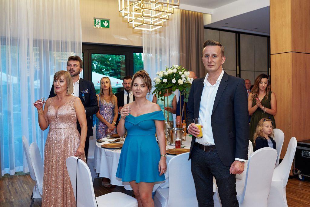 wesele w hotelu prezydent