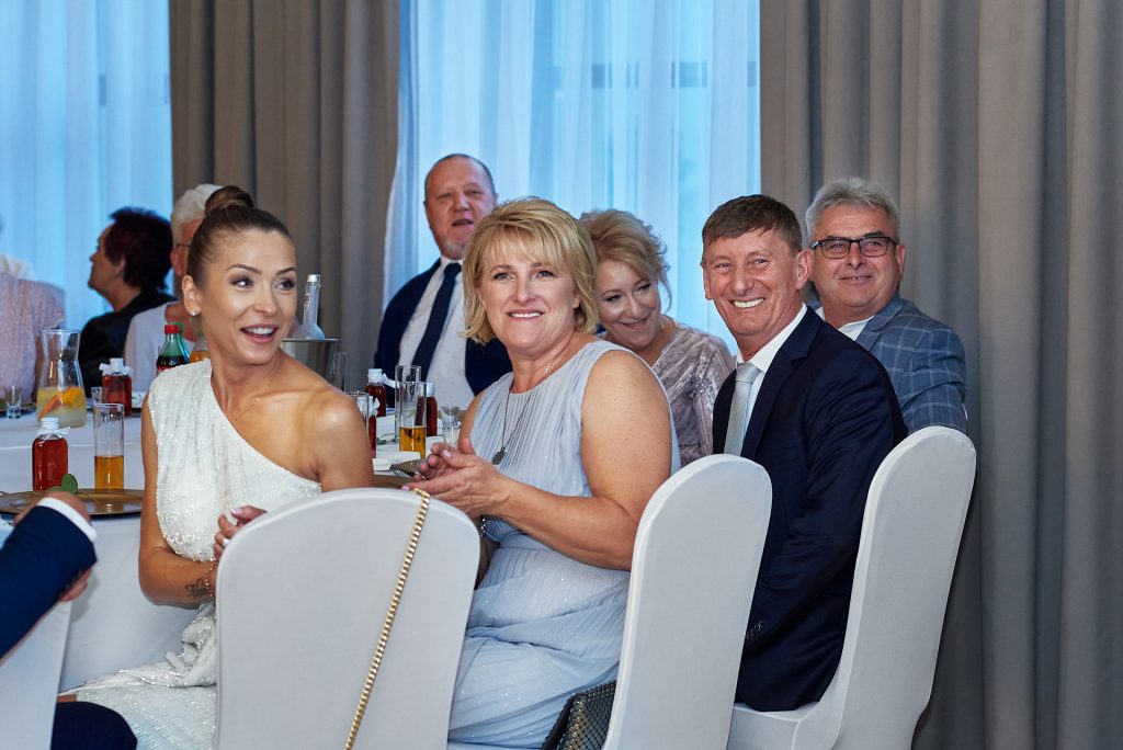 wesele w hotelu prezydent