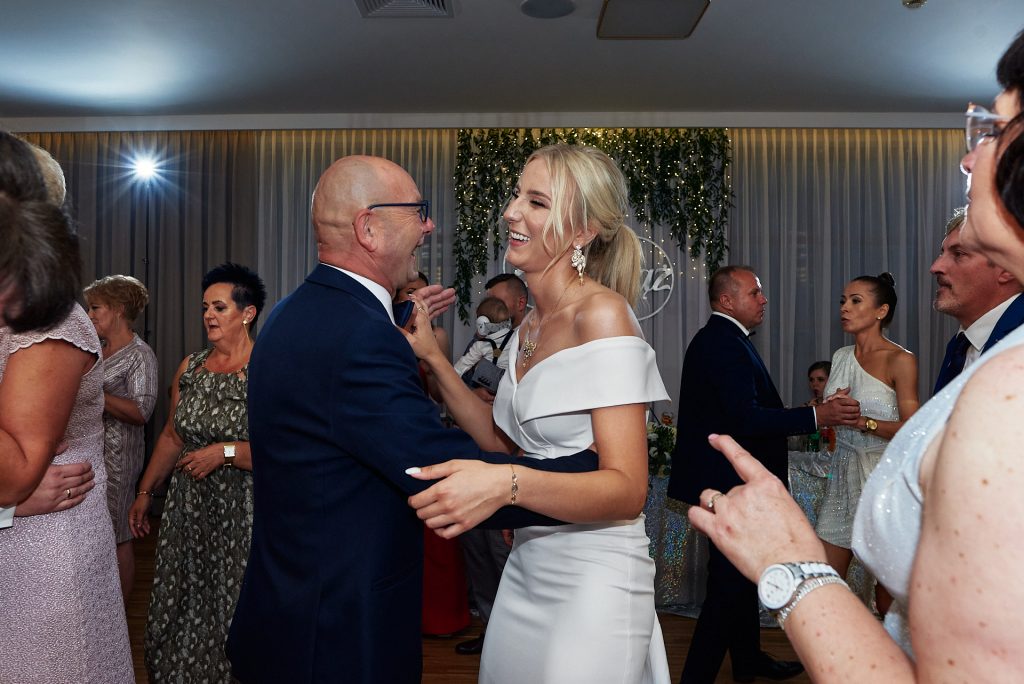 przyjęcie weselne w hotelu prezydent