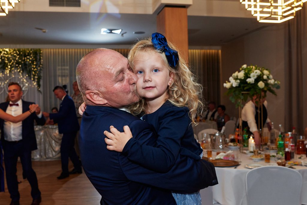 przyjęcie weselne w hotelu prezydent