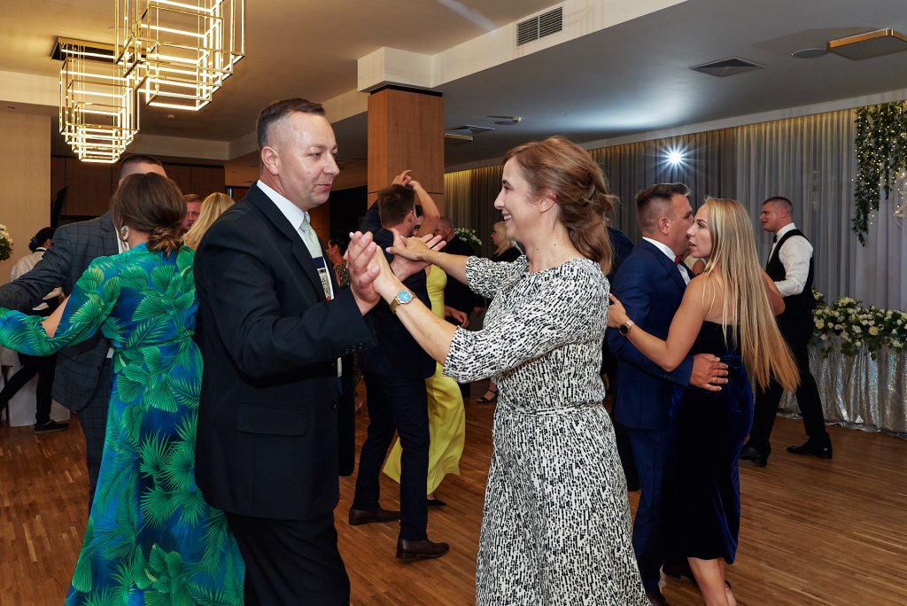 przyjęcie weselne w hotelu prezydent