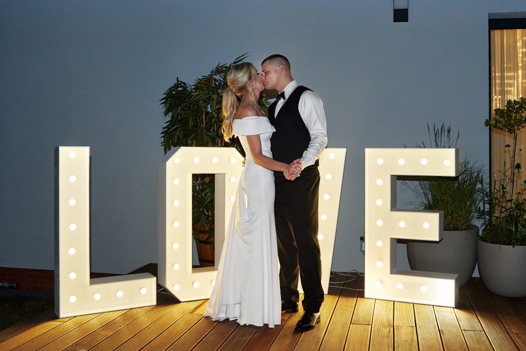 przyjęcie weselne w hotelu prezydent