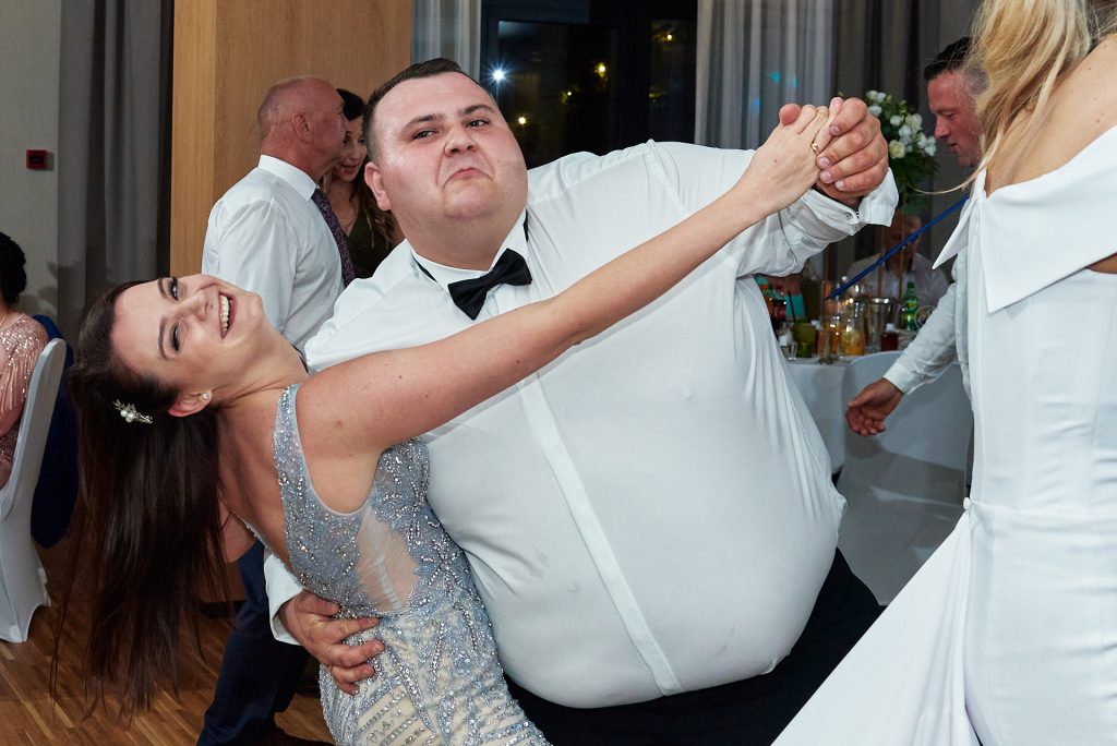 przyjęcie weselne w hotelu prezydent