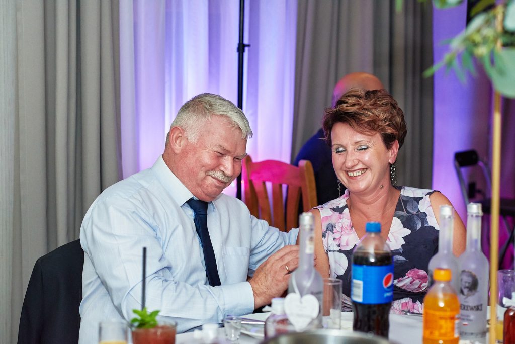 przyjęcie weselne w hotelu prezydent