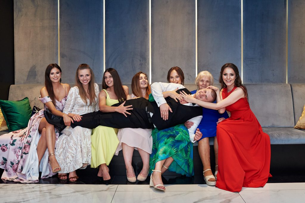 przyjęcie weselne w hotelu prezydent