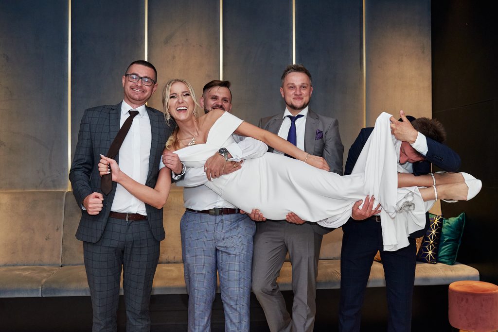 przyjęcie weselne w hotelu prezydent