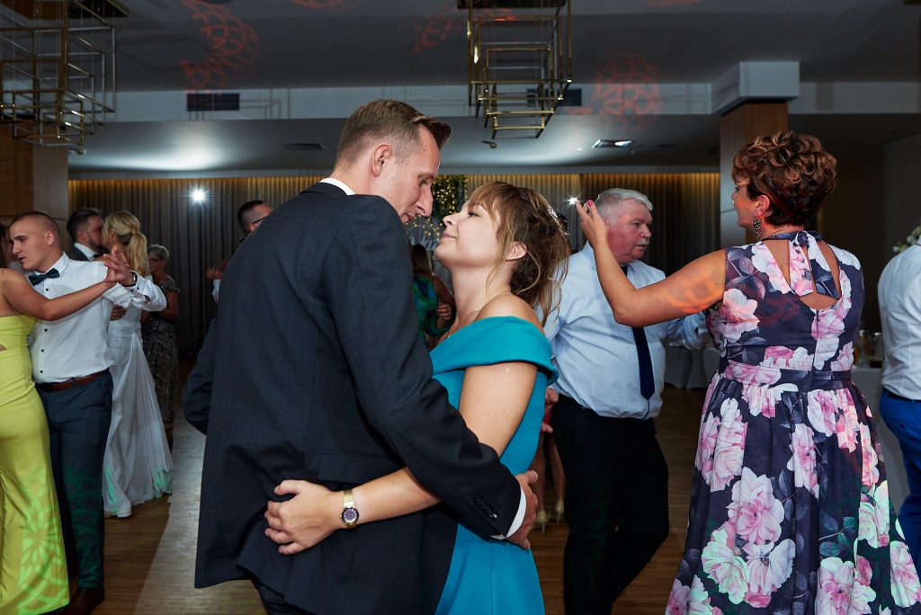 przyjęcie weselne w hotelu prezydent