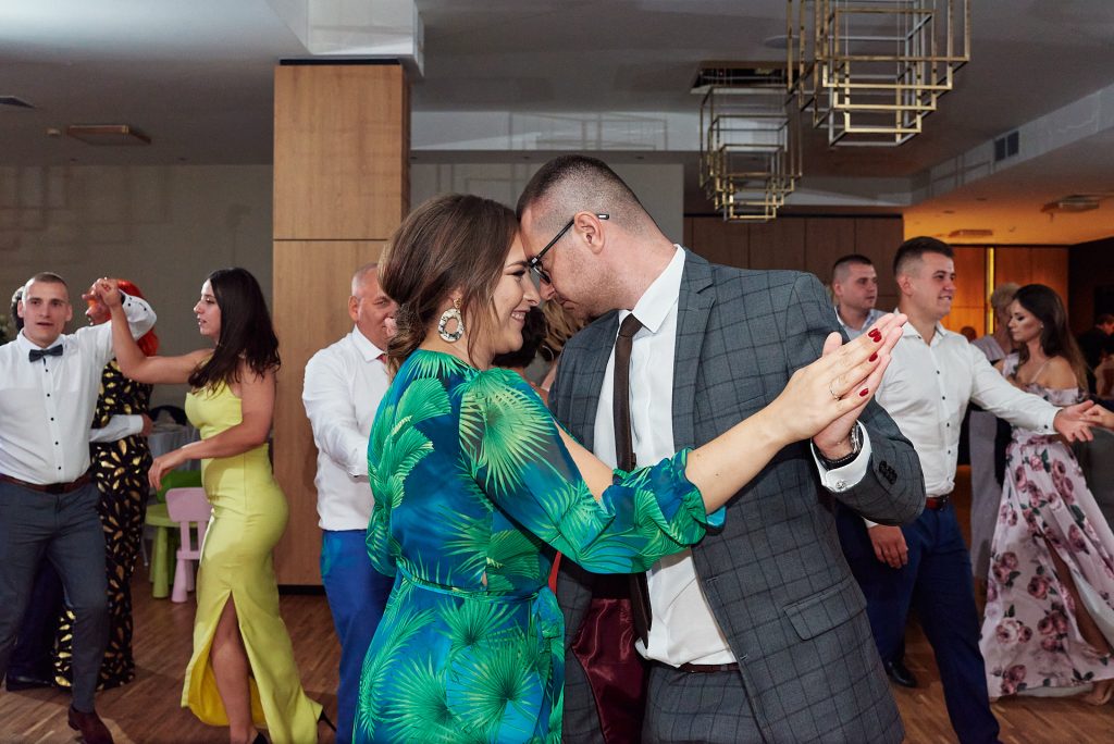 przyjęcie weselne w hotelu prezydent