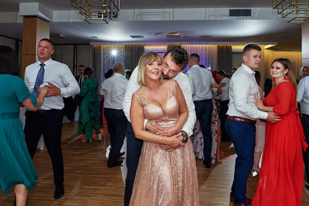 przyjęcie weselne w hotelu prezydent