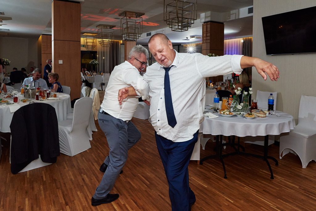 przyjęcie weselne w hotelu prezydent