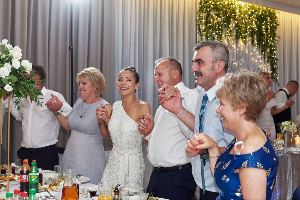 przyjęcie weselne w hotelu prezydent