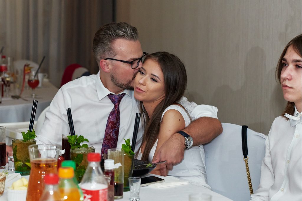 przyjęcie weselne w hotelu prezydent