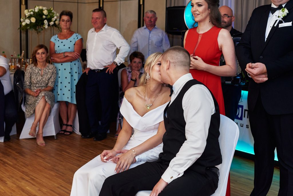 przyjęcie weselne w hotelu prezydent