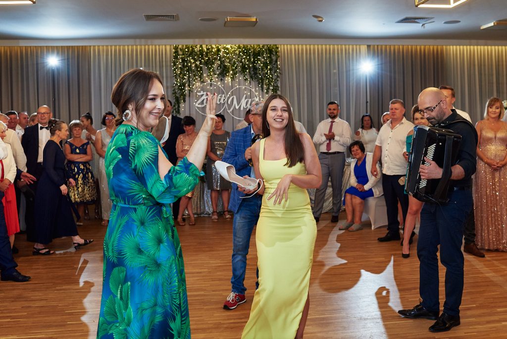 przyjęcie weselne w hotelu prezydent