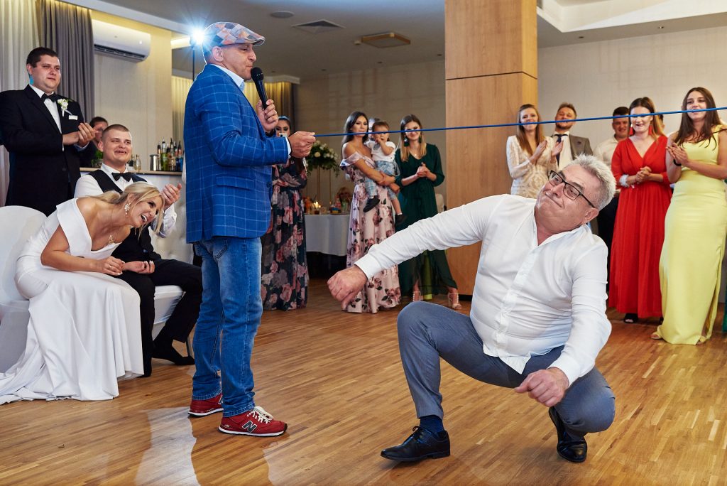 przyjęcie weselne w hotelu prezydent