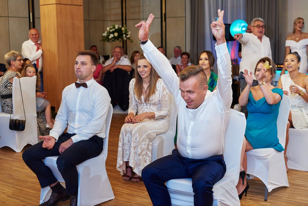 przyjęcie weselne w hotelu prezydent