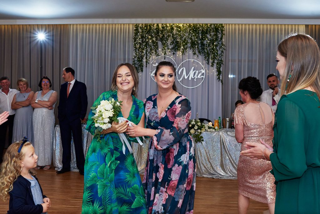 przyjęcie weselne w hotelu prezydent