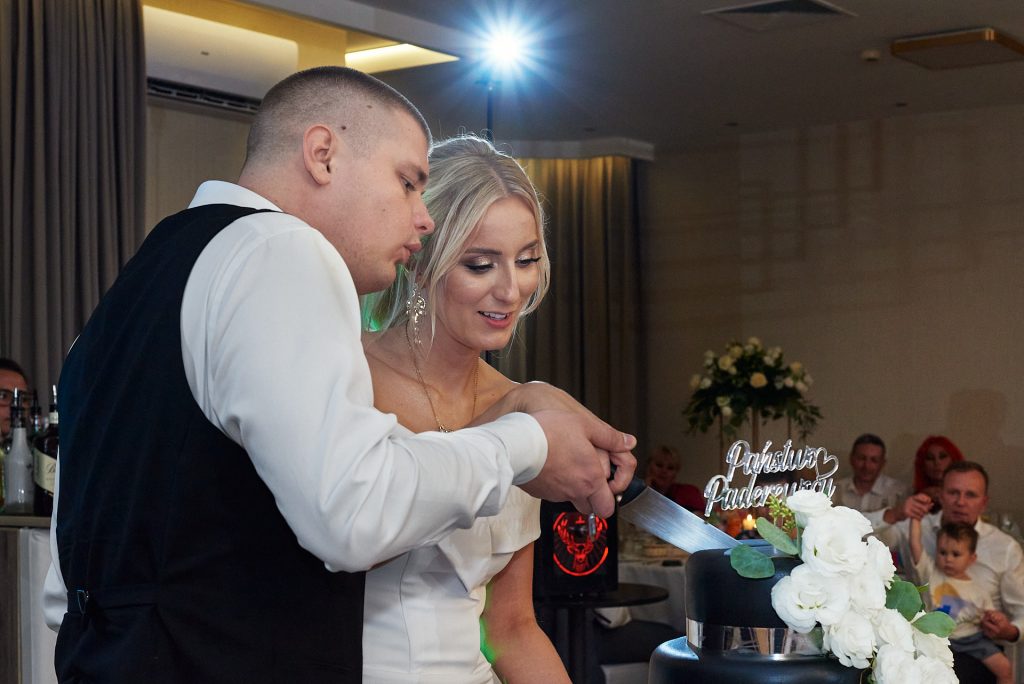 przyjęcie weselne w hotelu prezydent