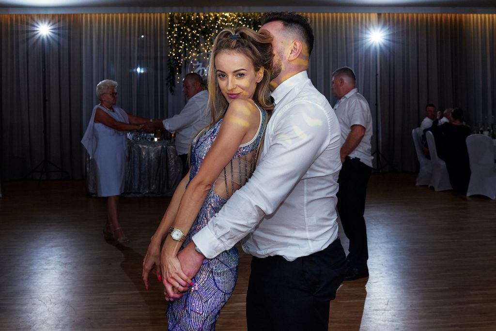 przyjęcie weselne w hotelu prezydent